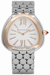 Replica 103144 Bulgari Serpenti 33mm Ladies Watch